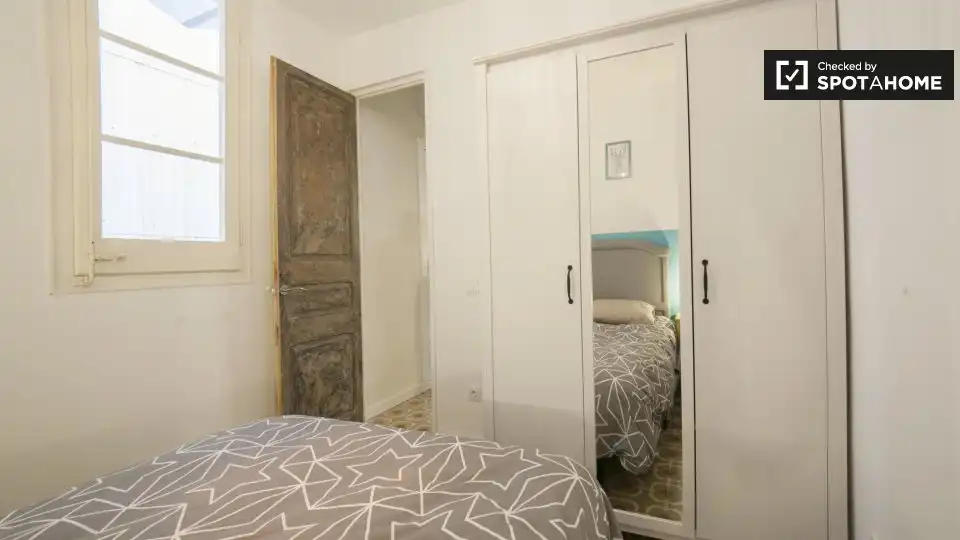 Habitació a La Prosperitat