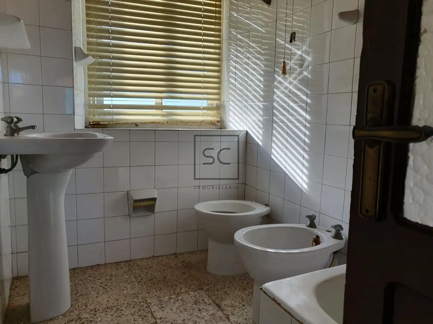 Bany de Casa o xalet en venda en Narón