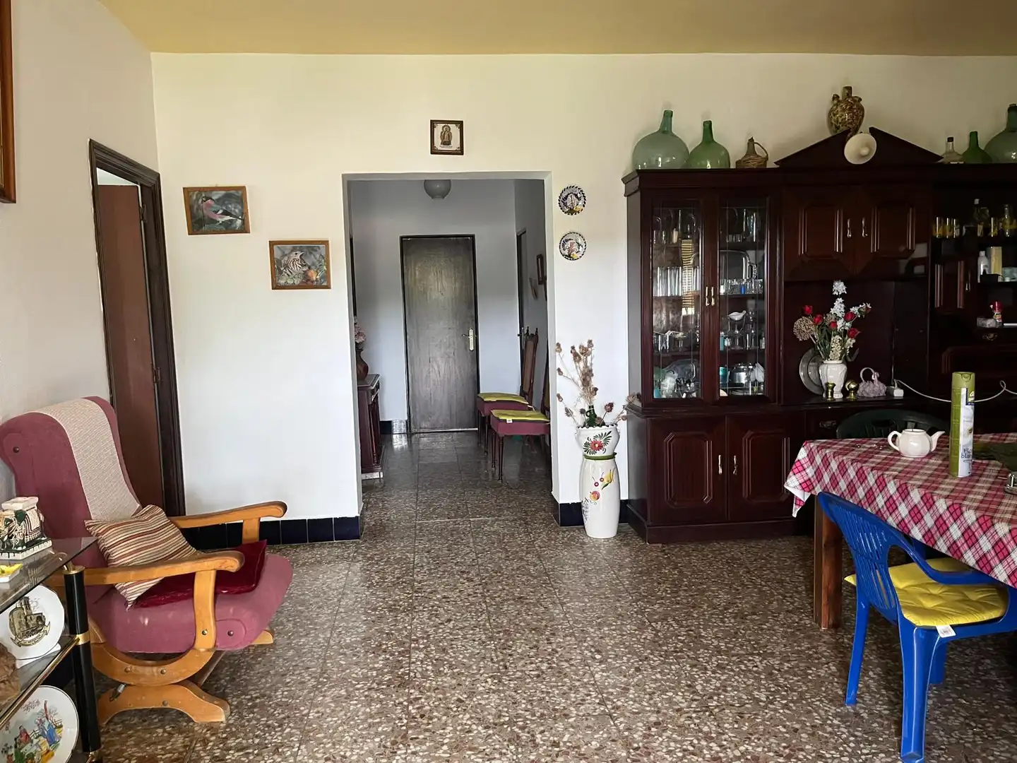 Chalet con jardín en venta en Diseminado Caballon 20, imagen 17