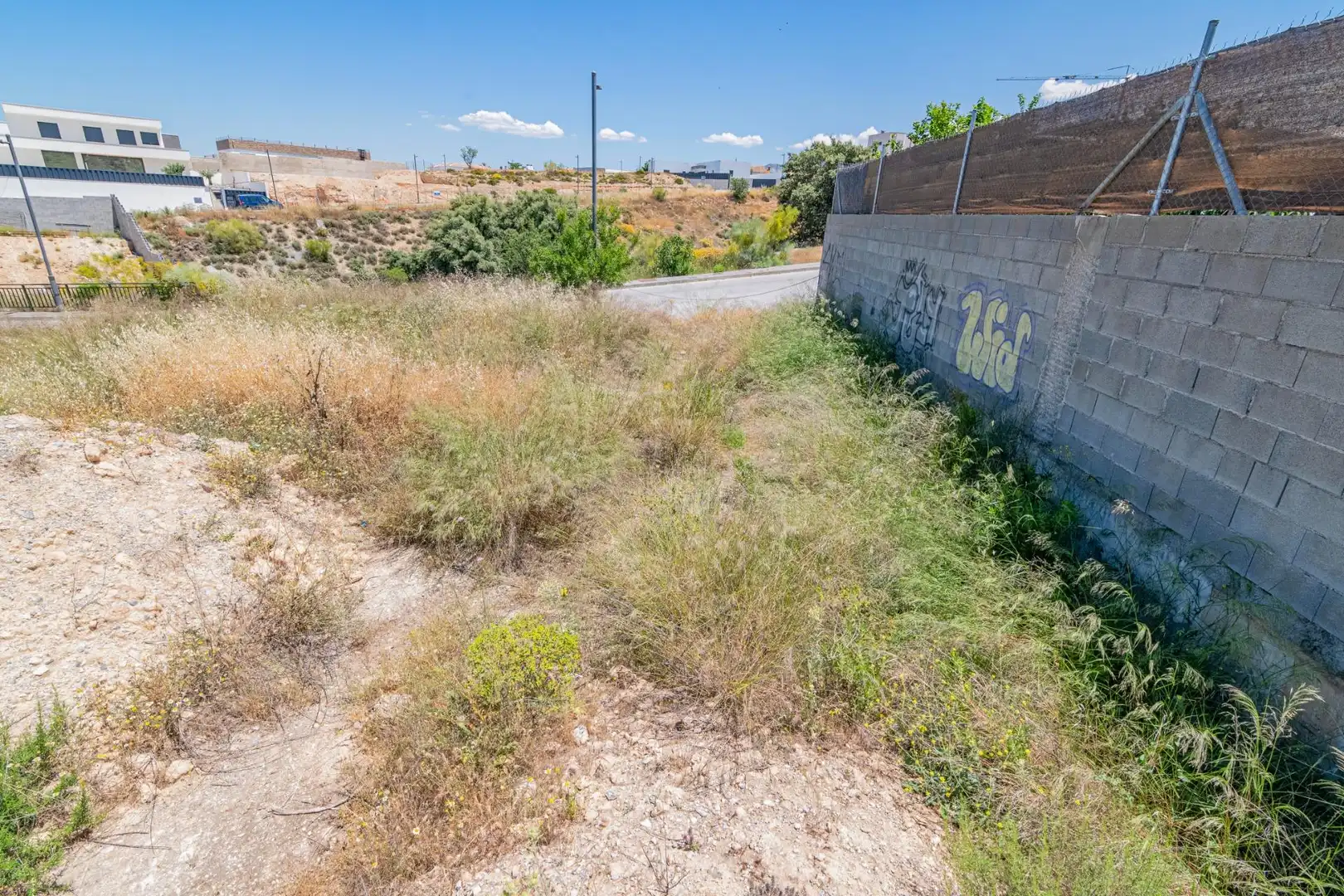 Terreno residencial en venta en Altos de la Zubia, imagen 21