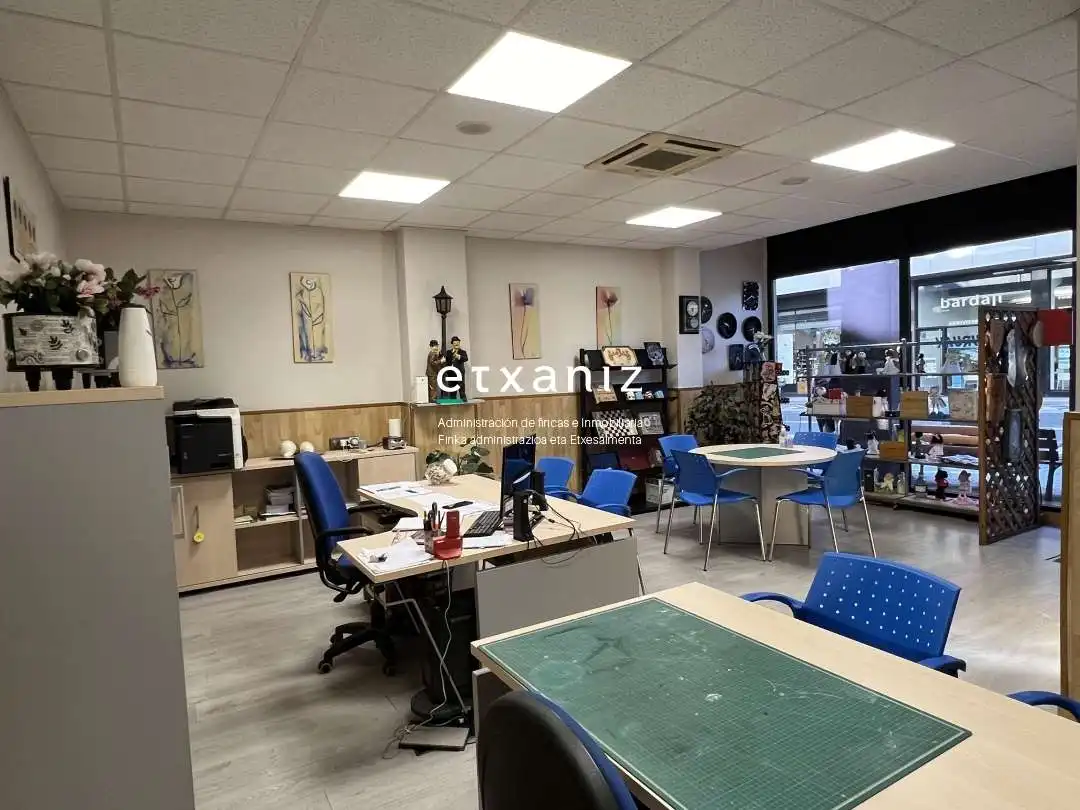 Commercial properties for sale in Lasarte-Oria  with Air Conditioner