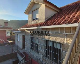 Vista exterior de Casa o xalet en venda en Vigo  amb Calefacció, Terrassa i Traster