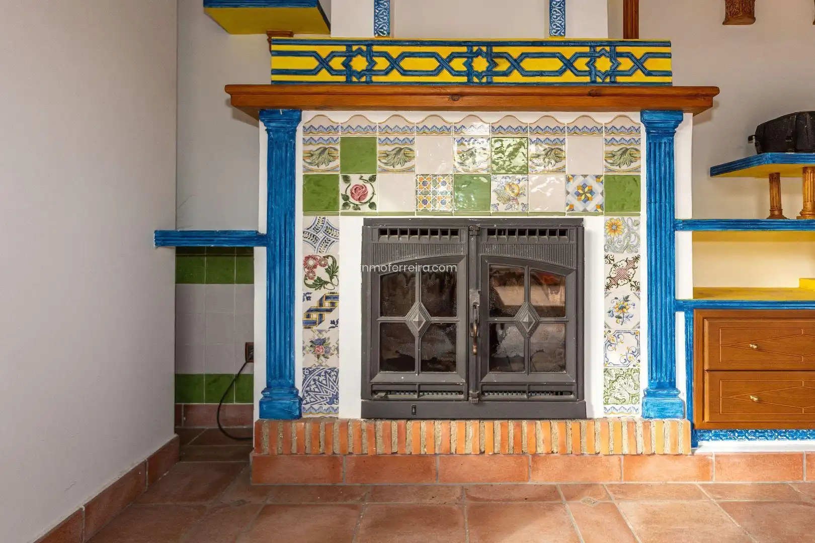 Detached homes for sale in Purullena