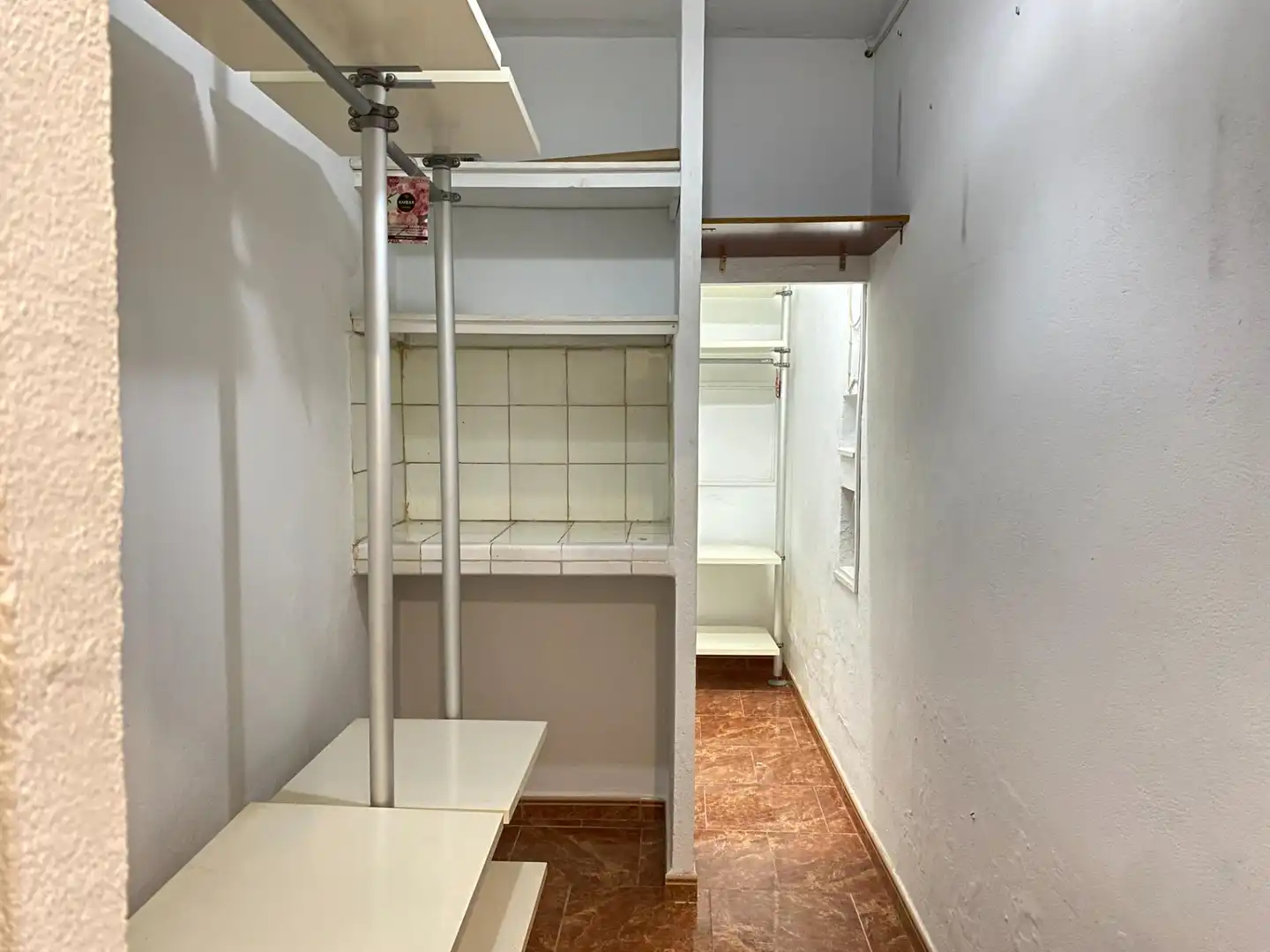 Cuina de Casa adosada en venda en Camas amb Aire condicionat, Terrassa i Balcó