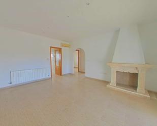 Sala d'estar de Casa adosada en venda en Benitachell / El Poble Nou de Benitatxell amb Piscina