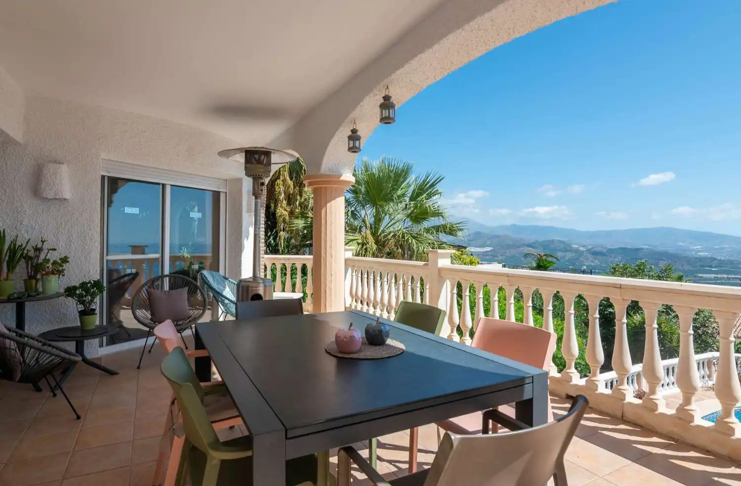 Detached house with pool for sale in Centro, imagen 9