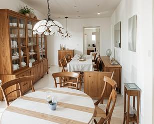 Dining room of Flat for sale in  Cádiz Capital  with Terrace and Balcony