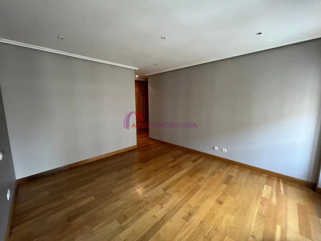 Bedroom of Flat for sale in Casco Antiguo