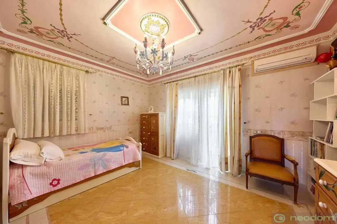 Habitación de Casa o chalet en venta en La Nucia con Aire acondicionado, Calefacción y Terraza