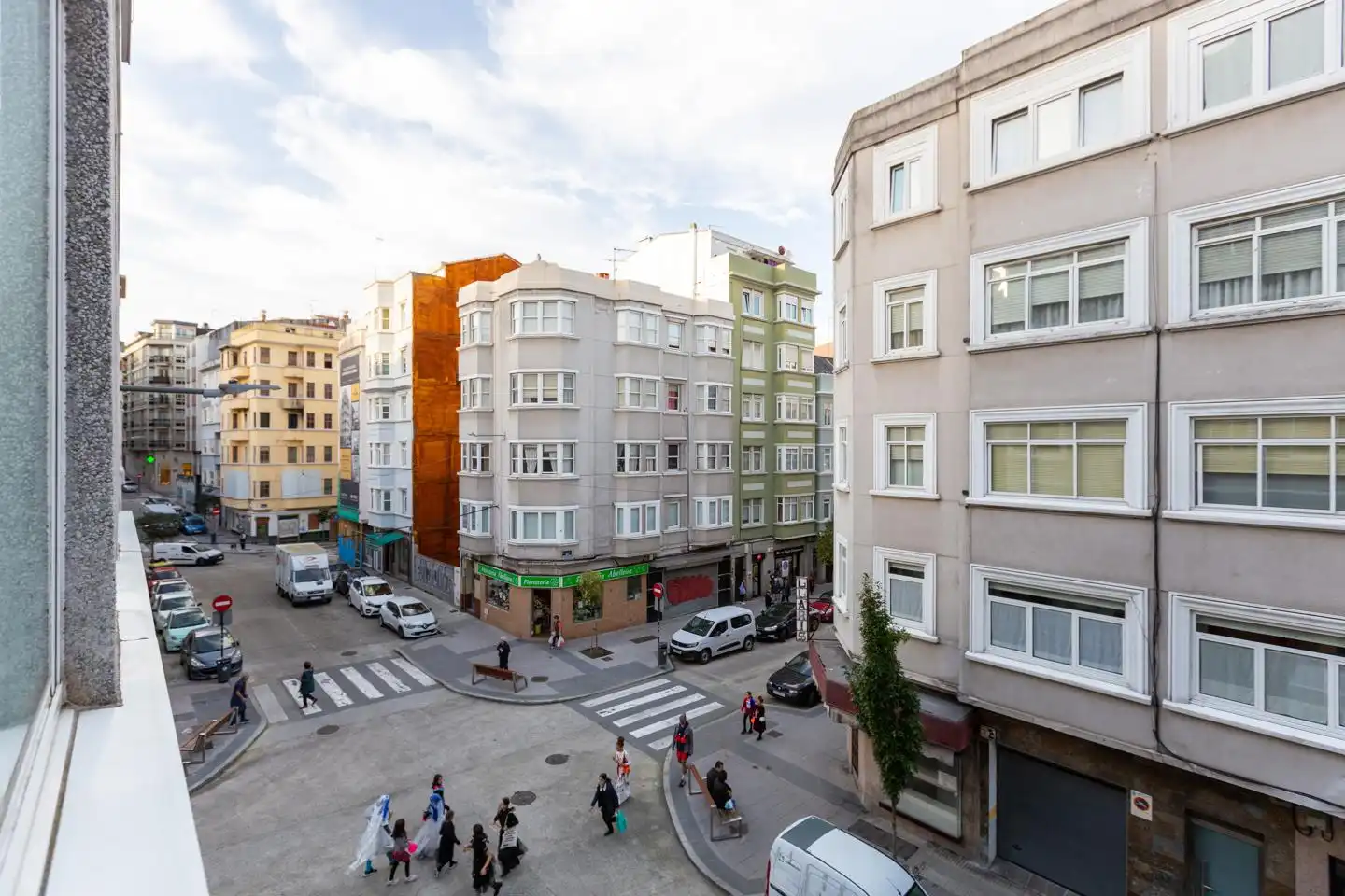 Habitació a Eusebio Da Guarda, Os Mallos
