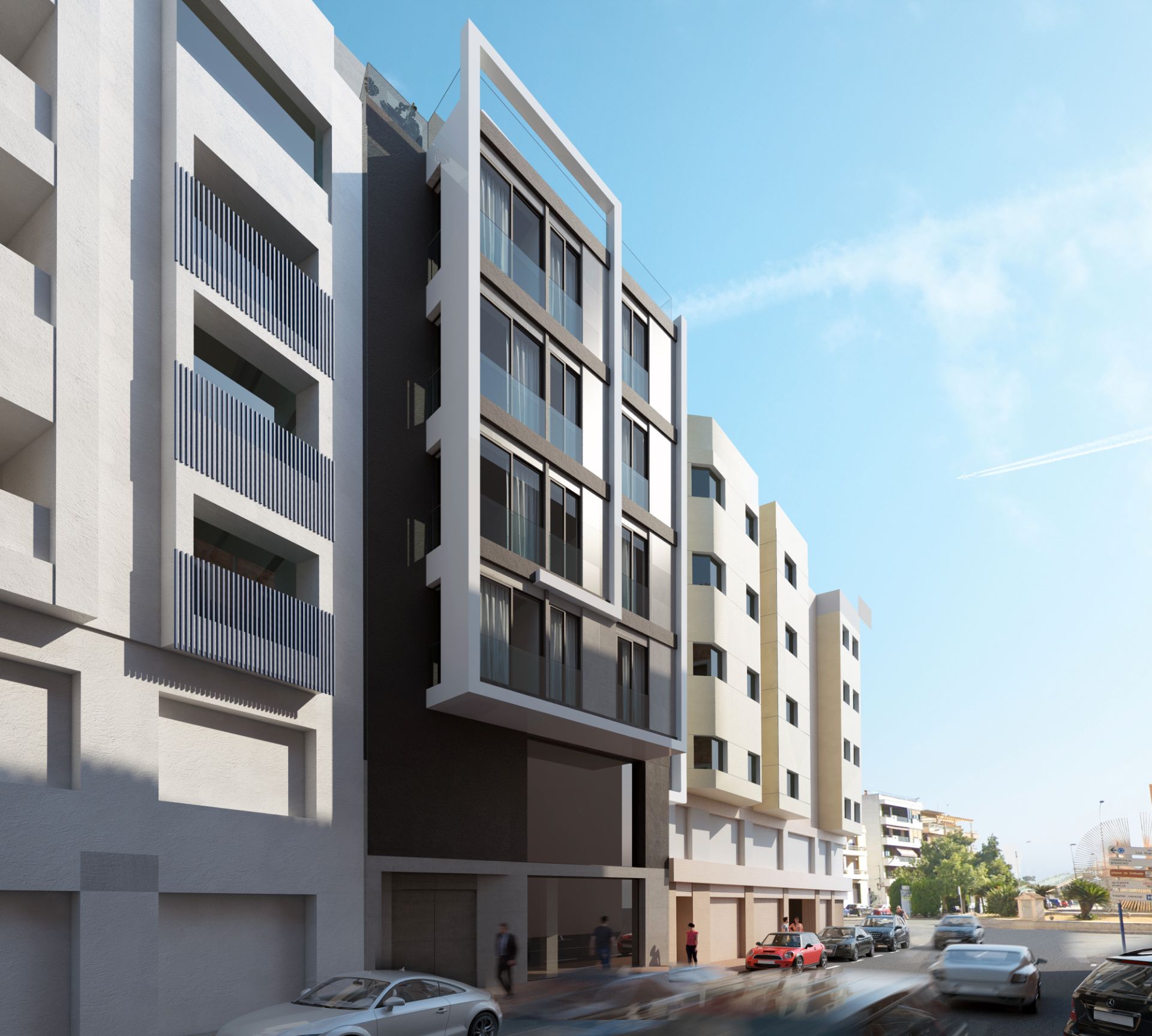 Piso en venta en Calle Obispo Rocamora, 42, Orihuela ciudad