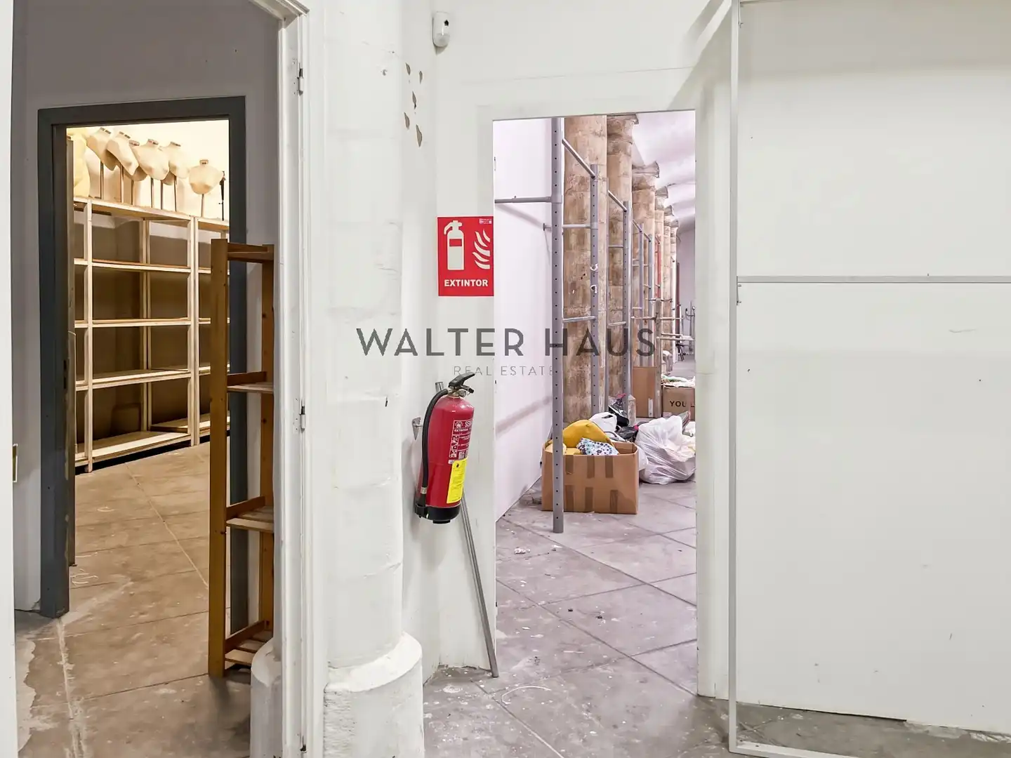 Local de alquiler en Barcelona con Aire acondicionado y Calefacción