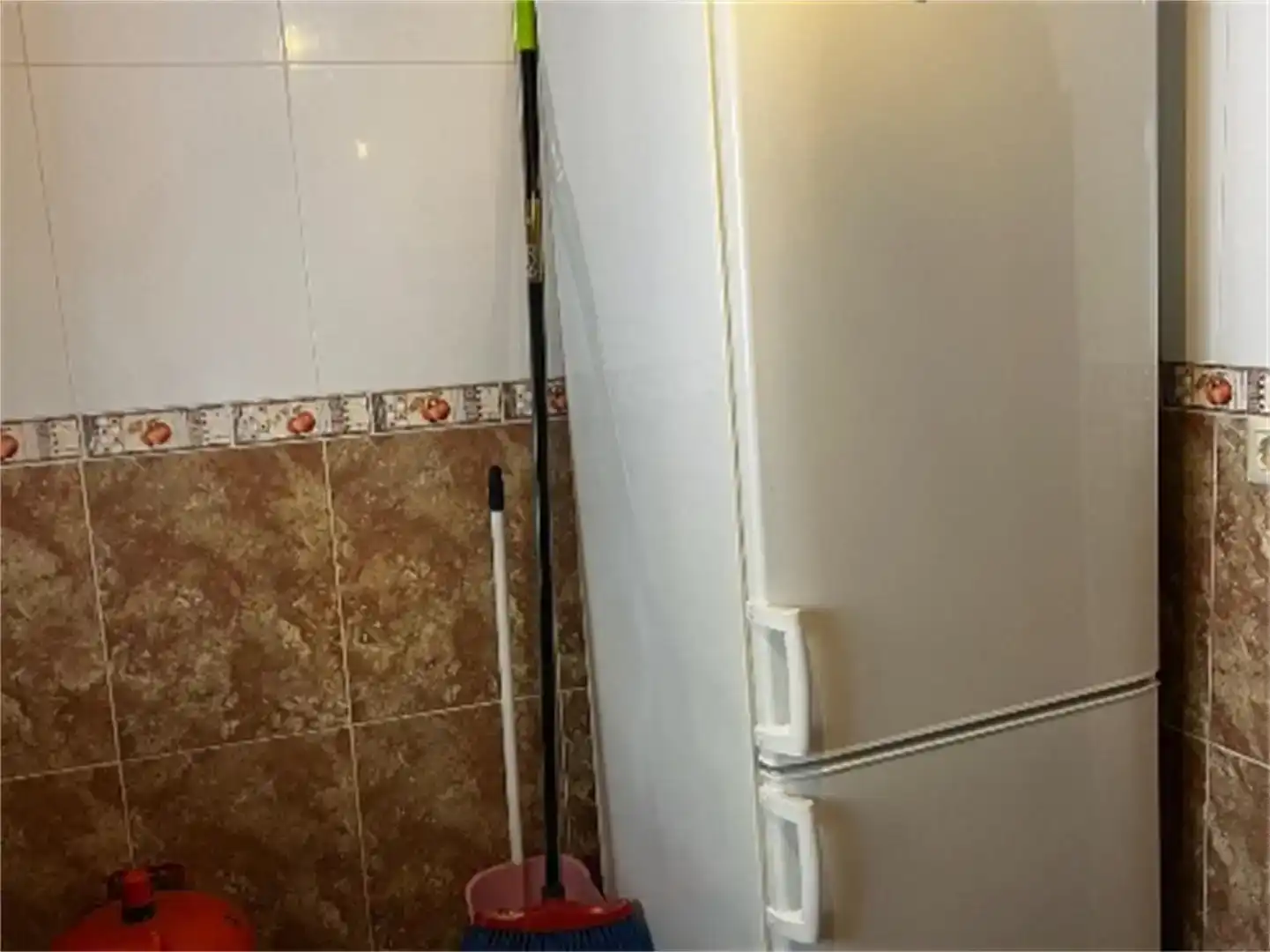 Cocina de Apartamento en venta en Ceclavín con Trastero