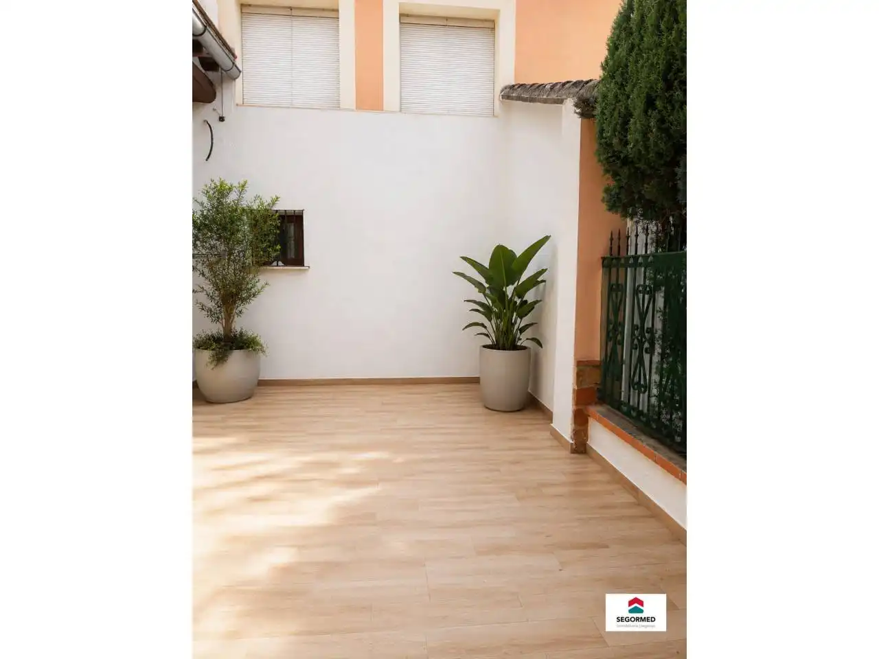 Terrasse von Wohnung zum Verkauf in Navajas mit Klimaanlage und Terrasse