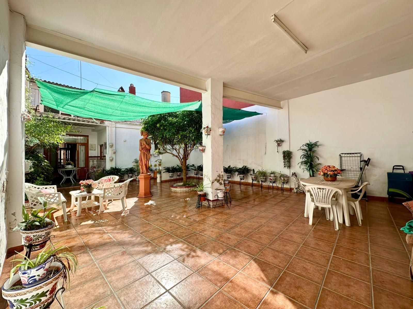 Terrassa de Casa o xalet en venda en Alberic amb Terrassa i Traster