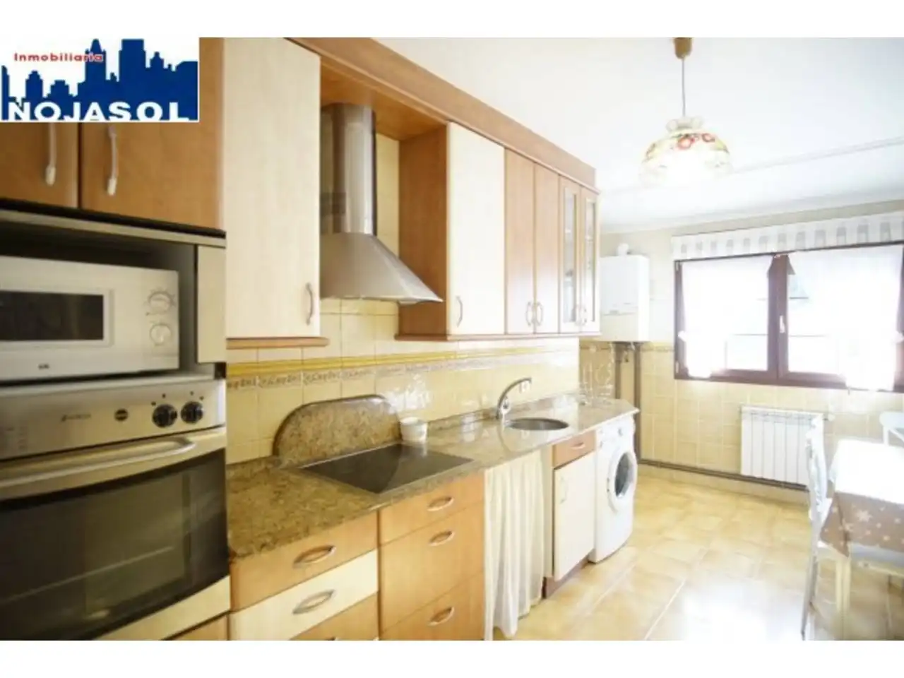 Kitchen of Houses for rent in Noja  with Furnished