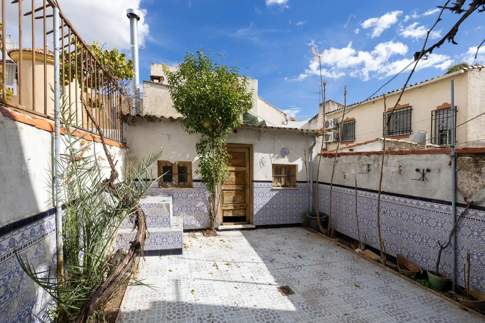 Casa adosada en venta en Cerrillo de Maracena - Periodistas