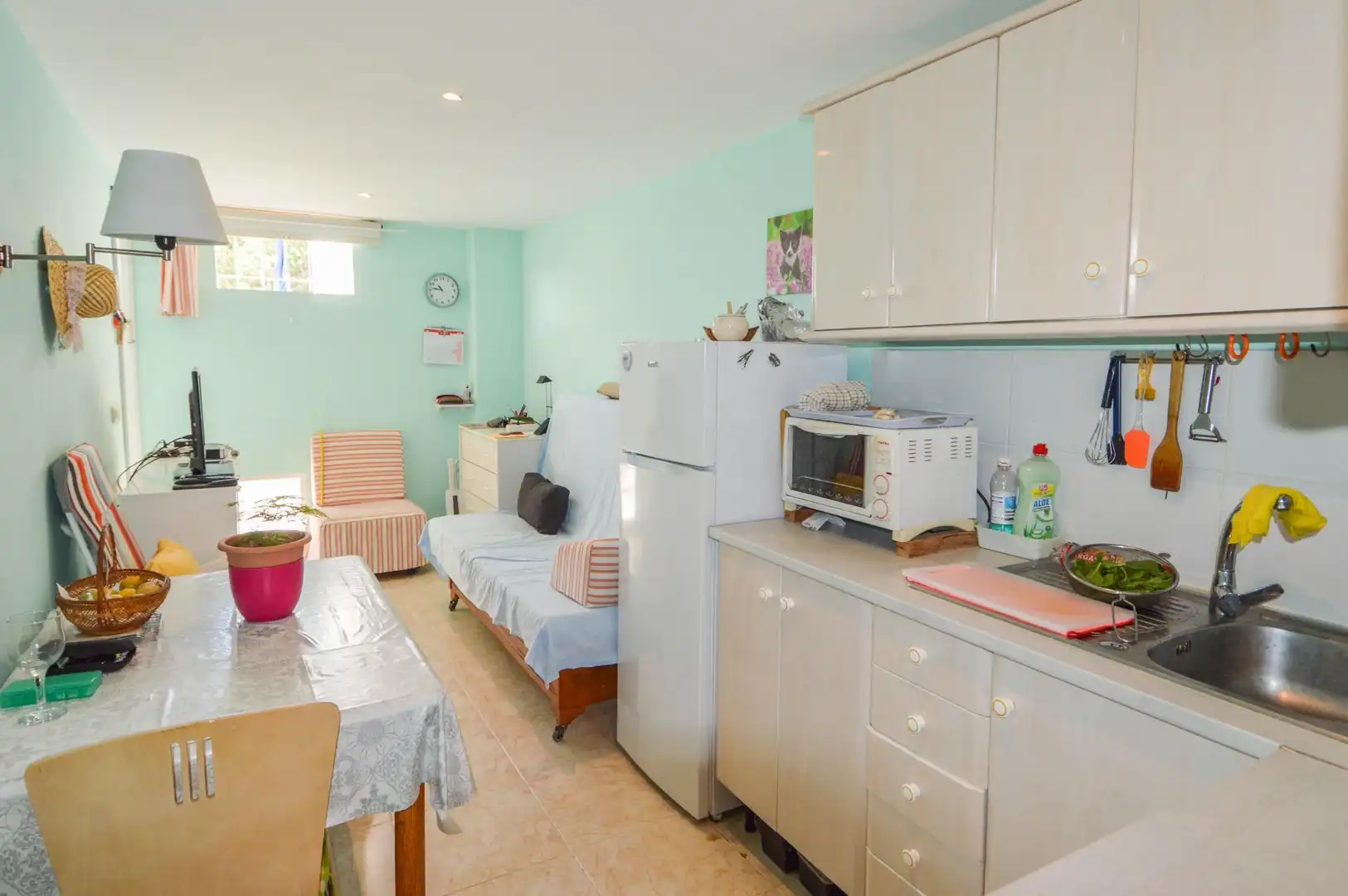 Mini appartamento con piscina in vendita a Calle PETREL, imagen 27