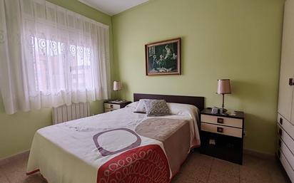 Bedroom of Flat to rent in  Barcelona Capital  with Air Conditioner, Heating and Balcony