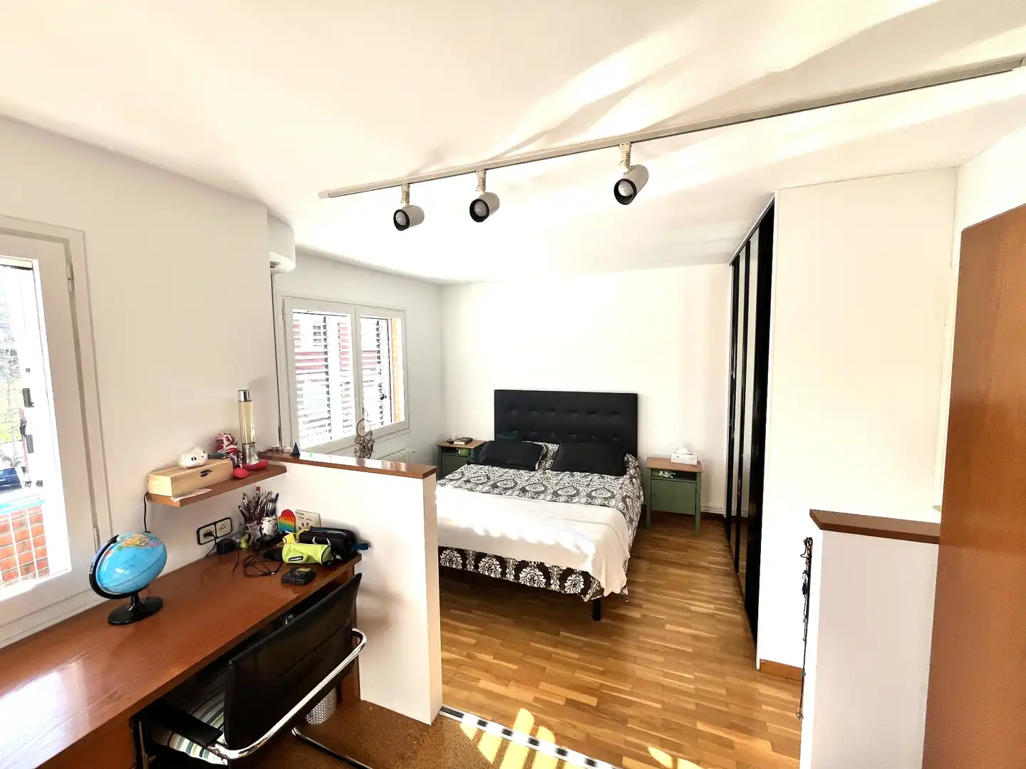 Habitación de Piso en venta en Santa Coloma de Cervelló con Calefacción, Parquet y Horno