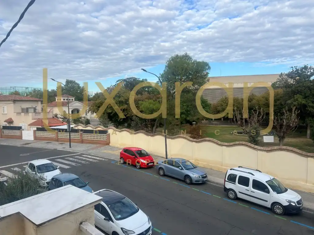 Exterior view of Buildings for sale in Lleida