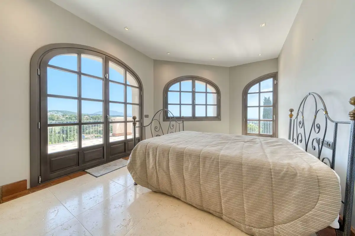 Habitación de Casa o chalet en venta en Sotogrande con Aire acondicionado, Jardín privado y Terraza