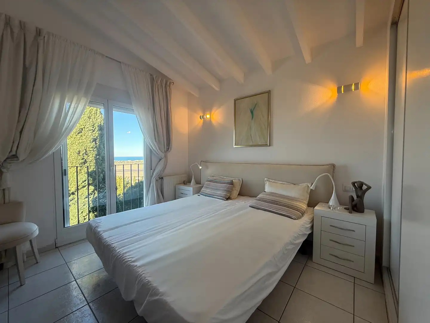 Habitación de Casa o chalet en venta en Pego