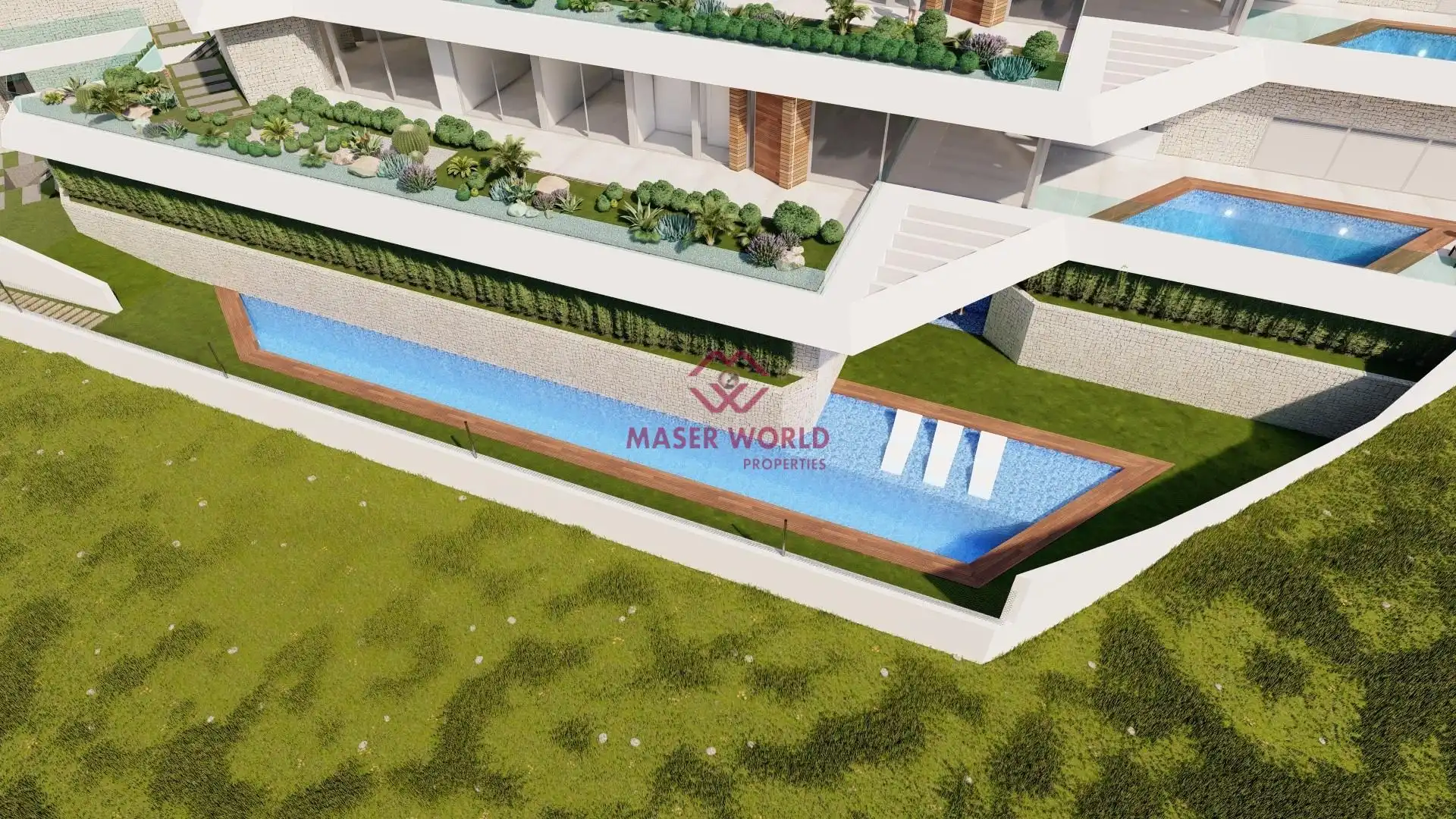 Apartament amb piscina en venda a Maryvilla, imagen 36