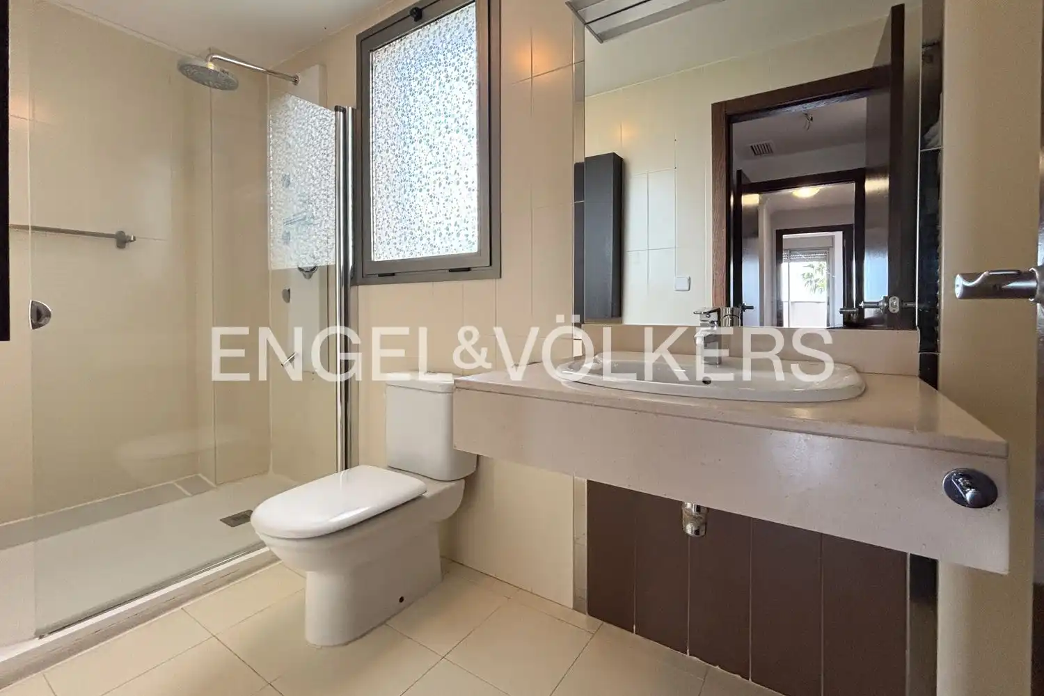 Baño de Casa o chalet de alquiler en Bétera con Aire acondicionado, Calefacción y Jardín privado