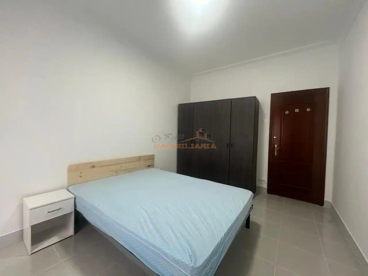 Bedroom of Flat for rent in Ferrol  with Furnished