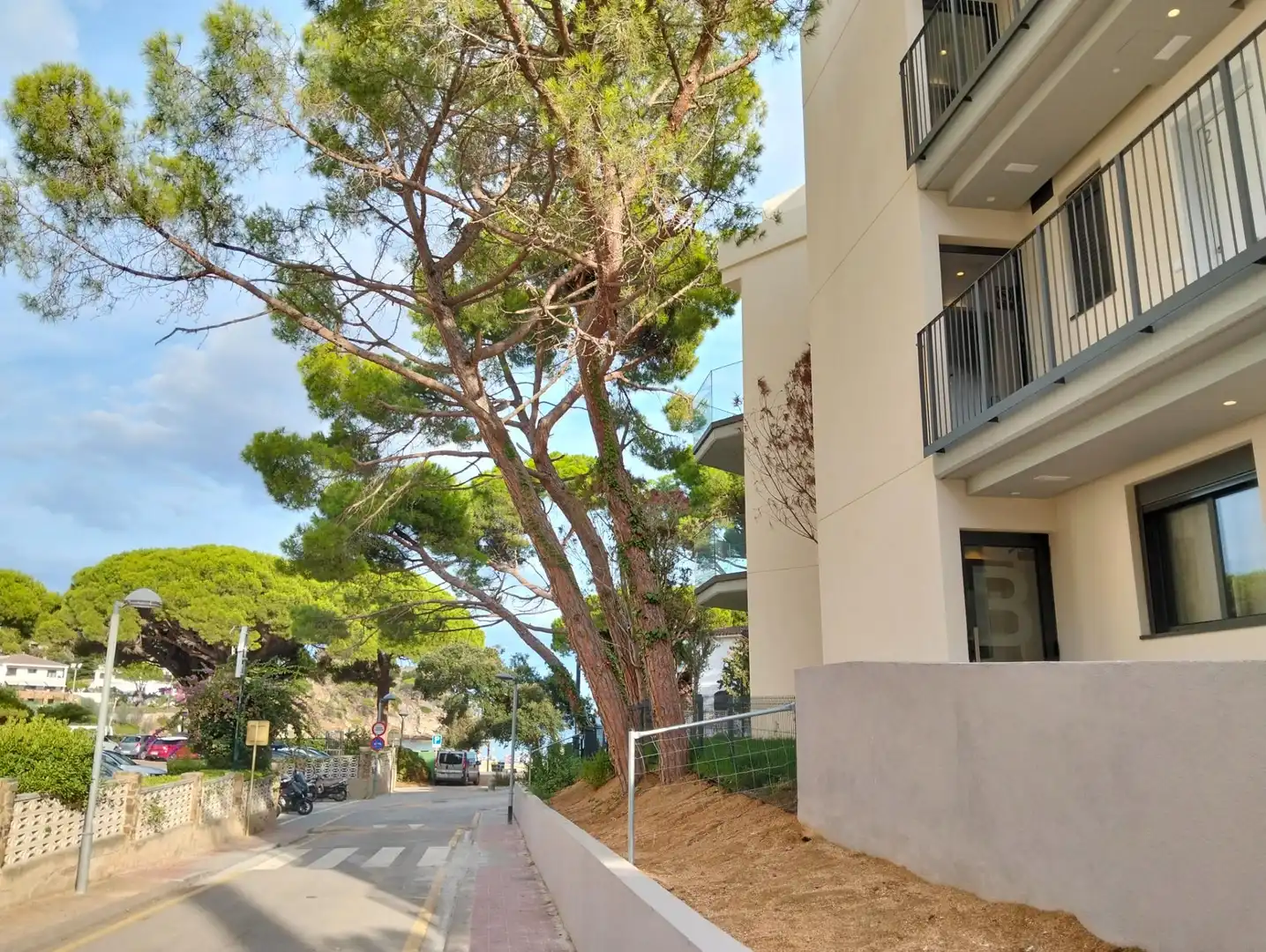 Apartment mit Terrasse zur Miete in Carrer del Rec, imagen 70