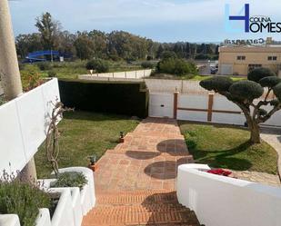 Garden of House or chalet for sale in Málaga Capital  with Air Conditioner, Private garden and Storage room