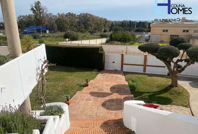 Foto 1 de Casa o xalet en venda a Cortijo de Maza - Finca Monsalvez - El Olivar, Málaga