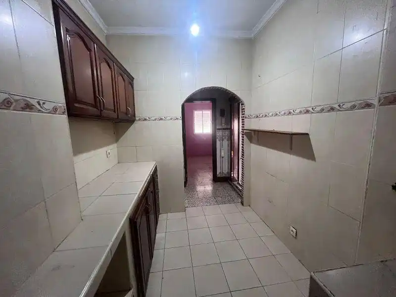 Küche von Wohnung zum Verkauf in Algeciras