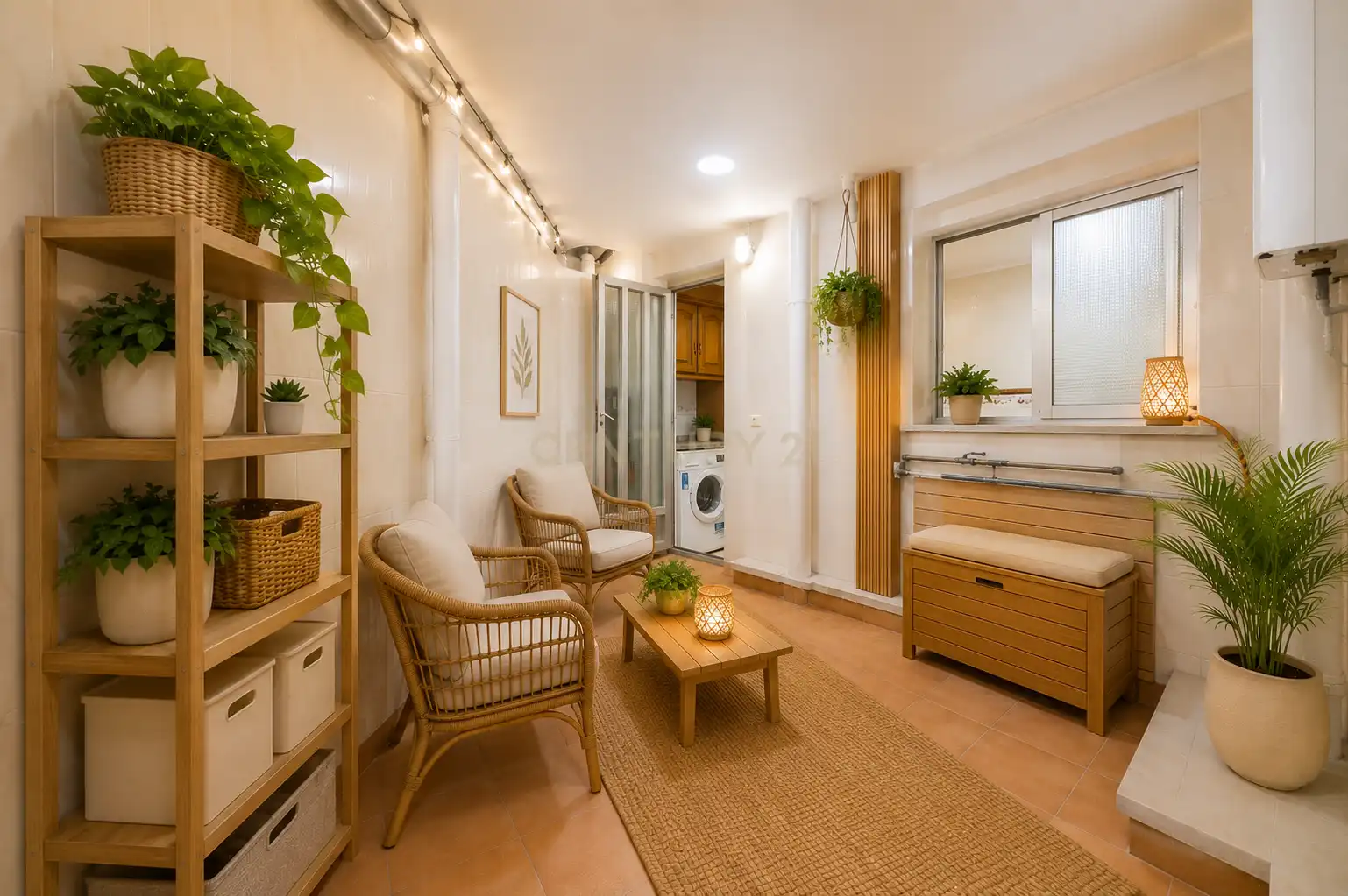 Sala d'estar de Apartament en venda en Alfafar