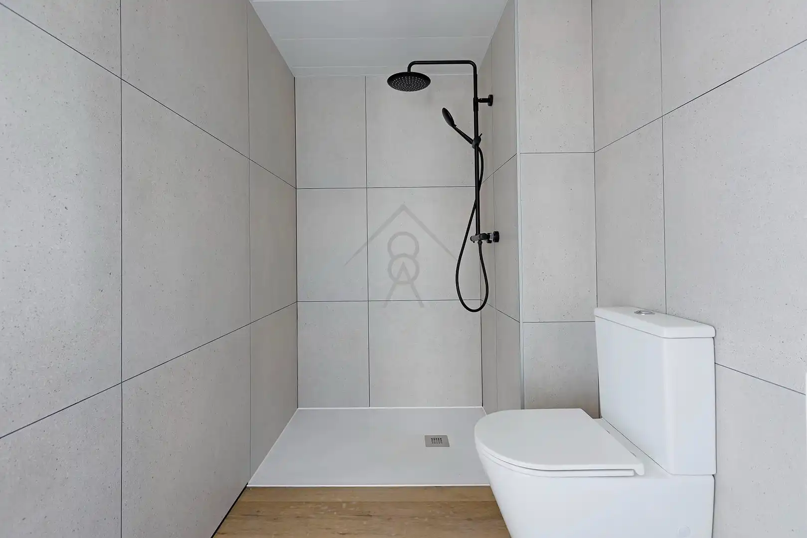 Baño de Ático en venta en Abrera con Aire acondicionado, Calefacción y Parquet