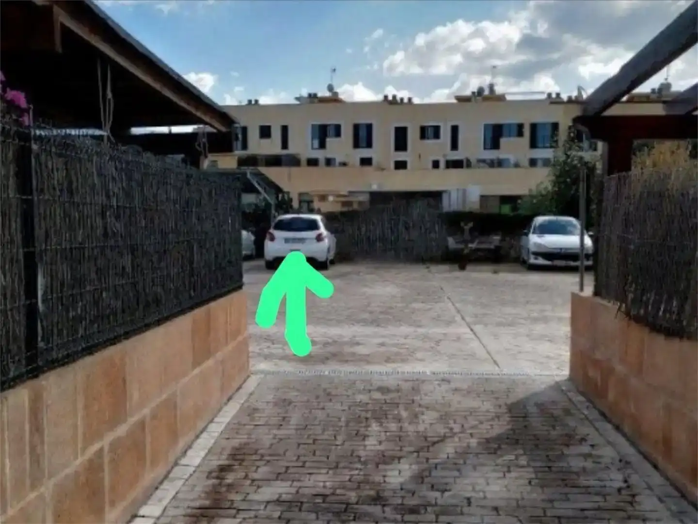 Parking of Garage for sale in Santanyí