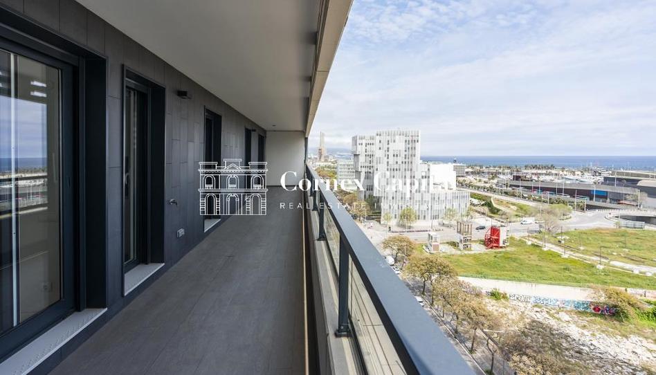 Photo 1 of Flat for sale in Diagonal Mar, Diagonal Mar i el Front Marítim del Poblenou, Barcelona