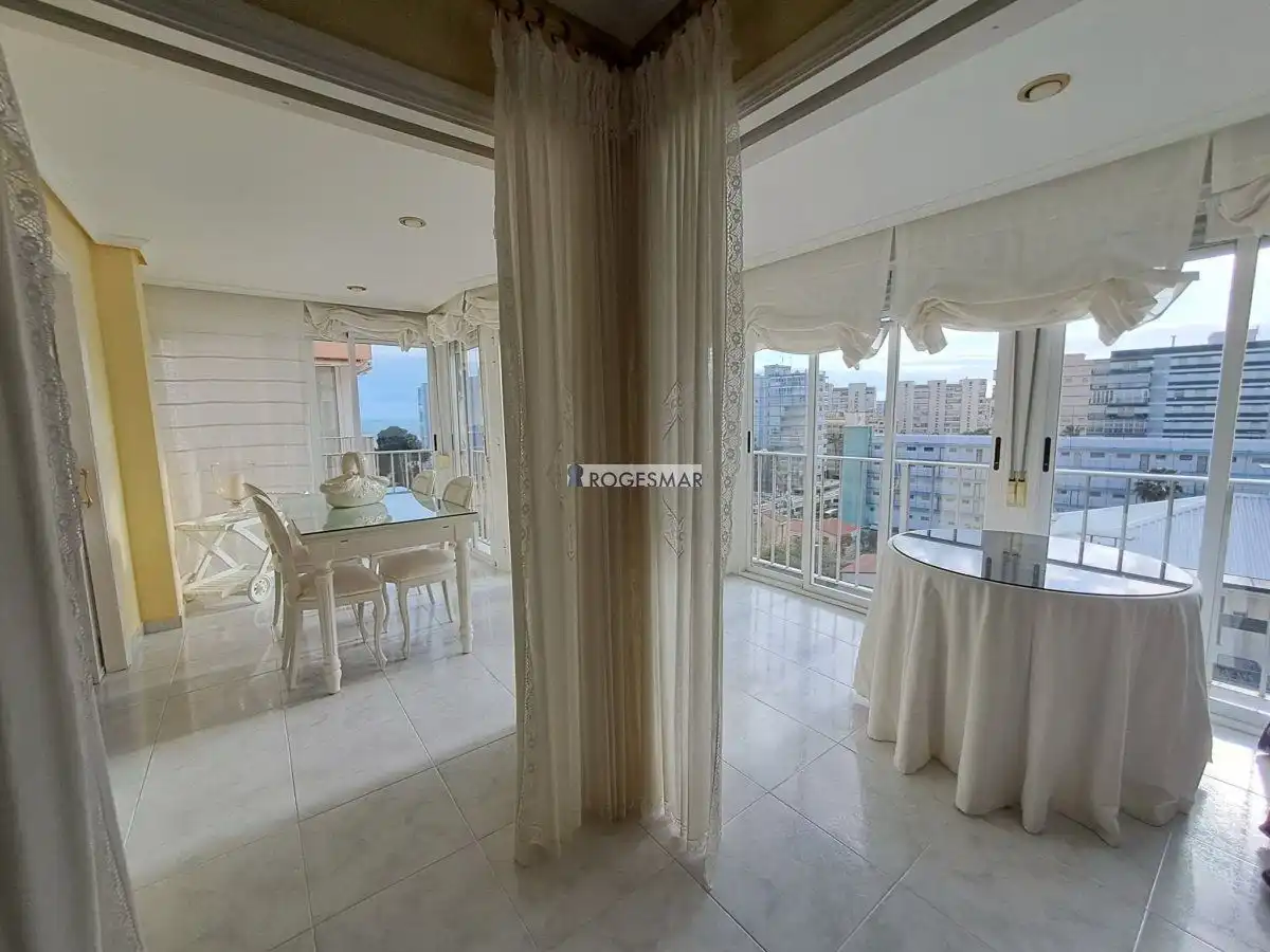 Schlafzimmer von Wohnungen zum Verkauf in Benicasim / Benicàssim mit Terrasse, Abstellraum und Gemeinschaftspool