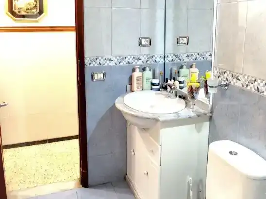 Bany de Casa adosada en venda en Telde amb Balcó