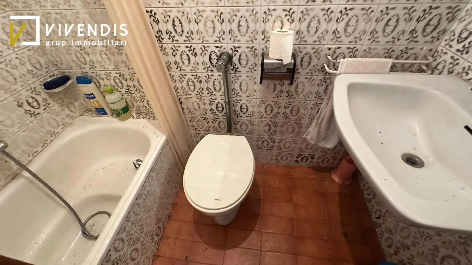 Bathroom of Houses for sale in Belianes  with Heating, Private garden and Terrace