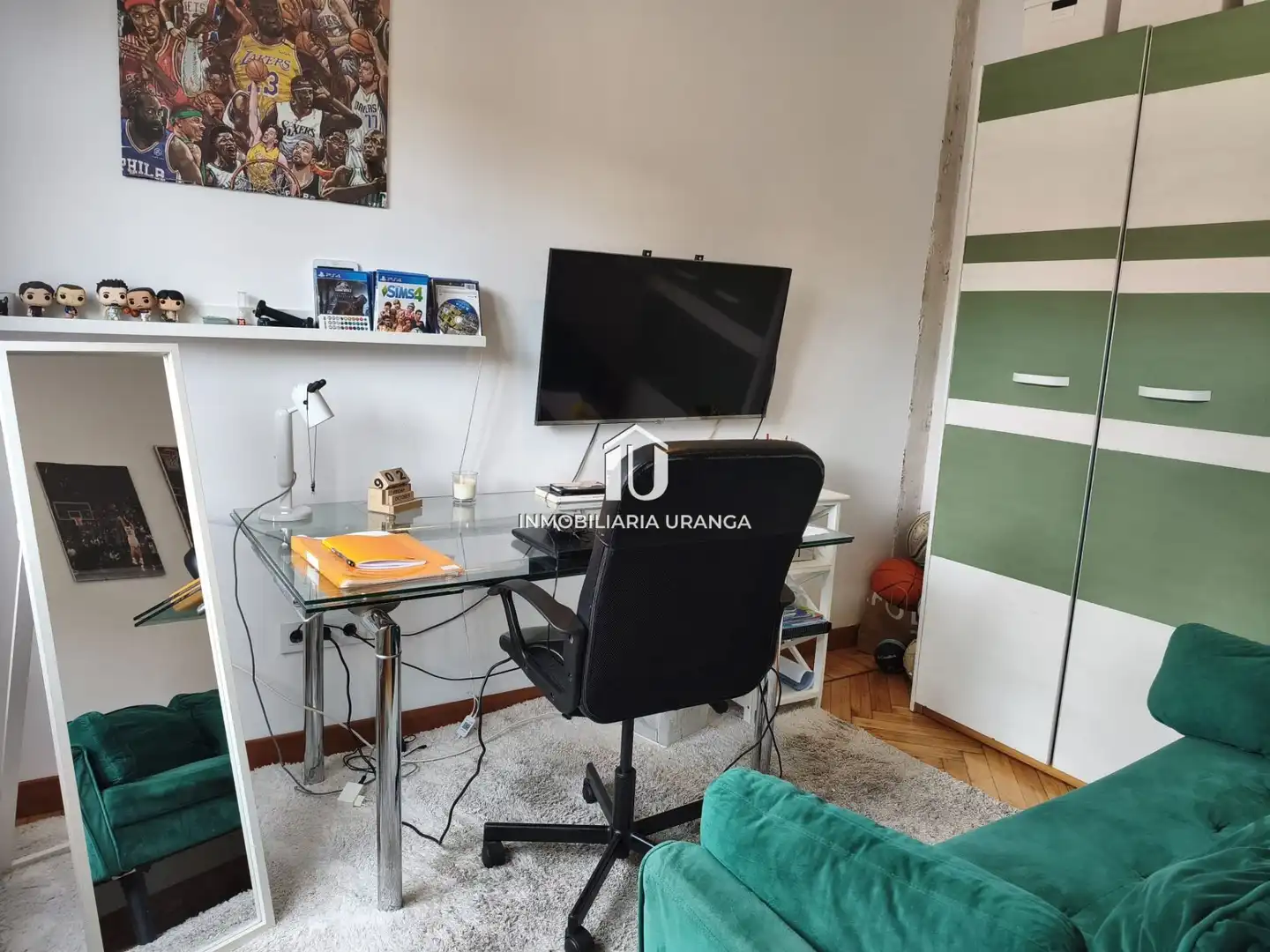 Bedroom of Flat for sale in Ampuero, Cantabria