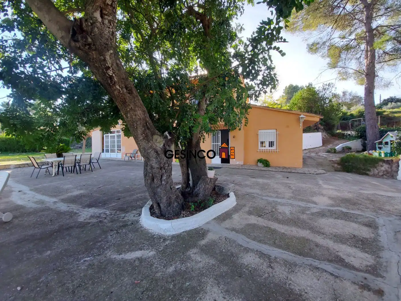 Xalet amb piscina en venda a Xàtiva, imagen 3