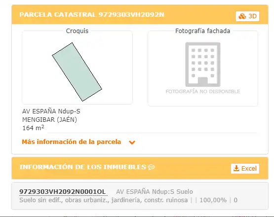 Terreni e lotti in vendita a Avenida de España 10, imagen 6