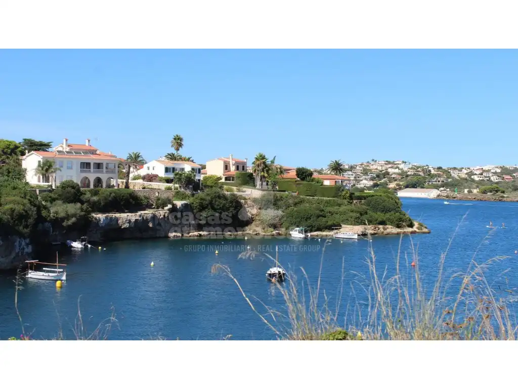 Casa o xalet en venda en Es Castell amb Aire condicionat, Calefacció i Jardí privat