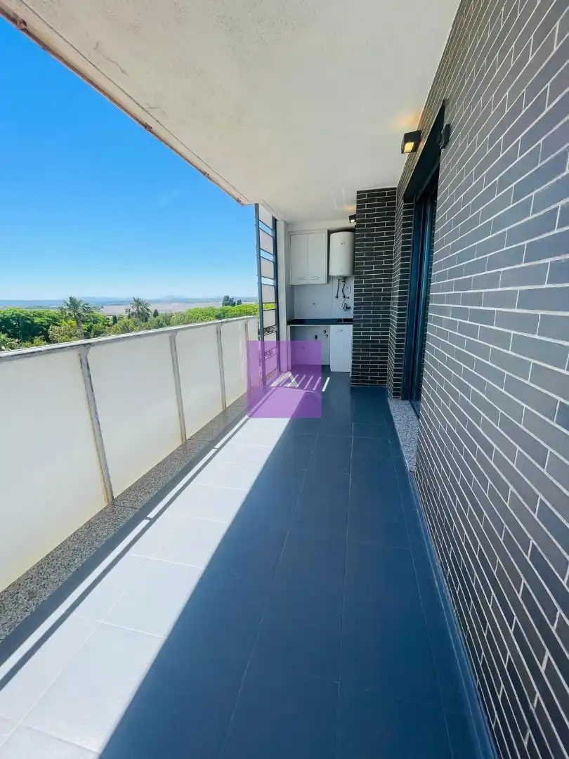 Terraza de Piso en venta en Albal con Terraza, Trastero y Piscina comunitaria