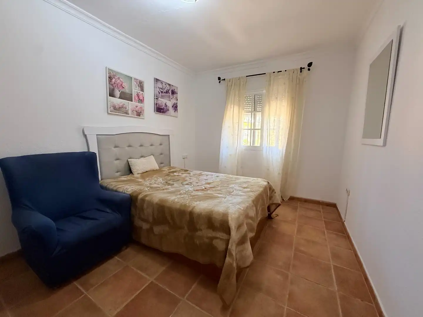 Dormitori de Casa o xalet en venda en Chiclana de la Frontera