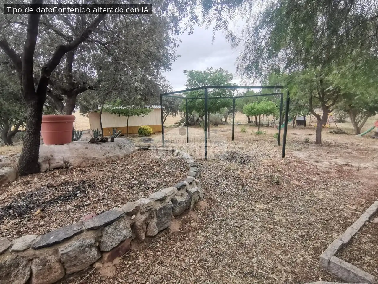 Casa o chalet en venta en Campanario con Jardín privado, Trastero y Piscina