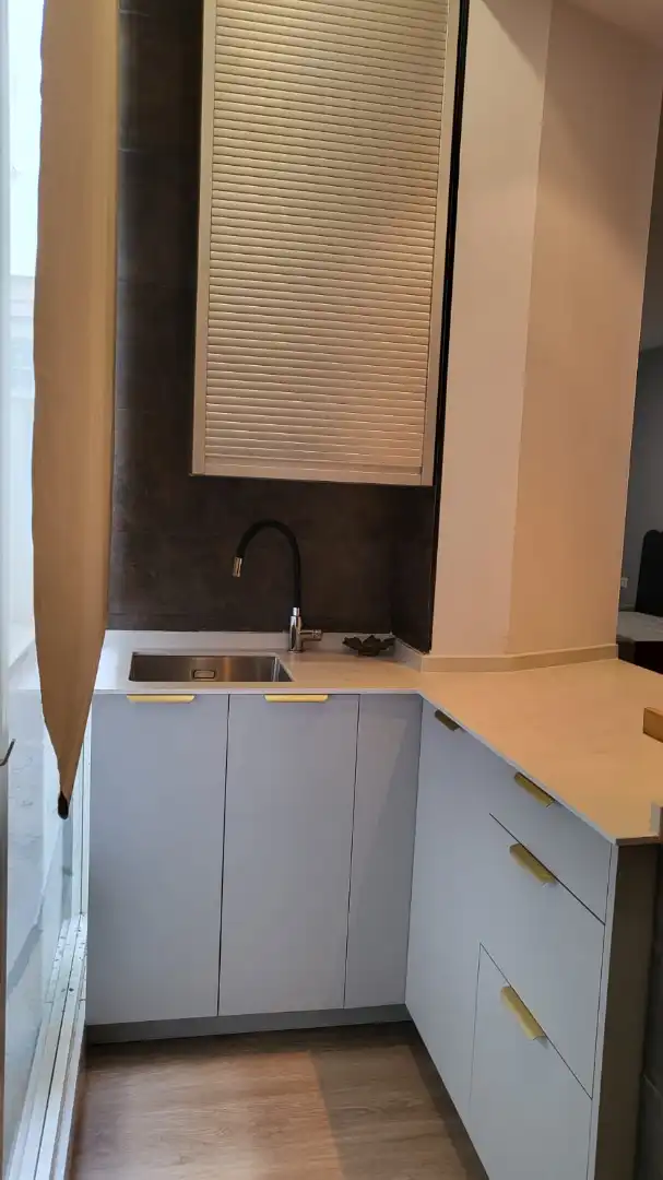 Kitchen of Lofts for sale in Málaga