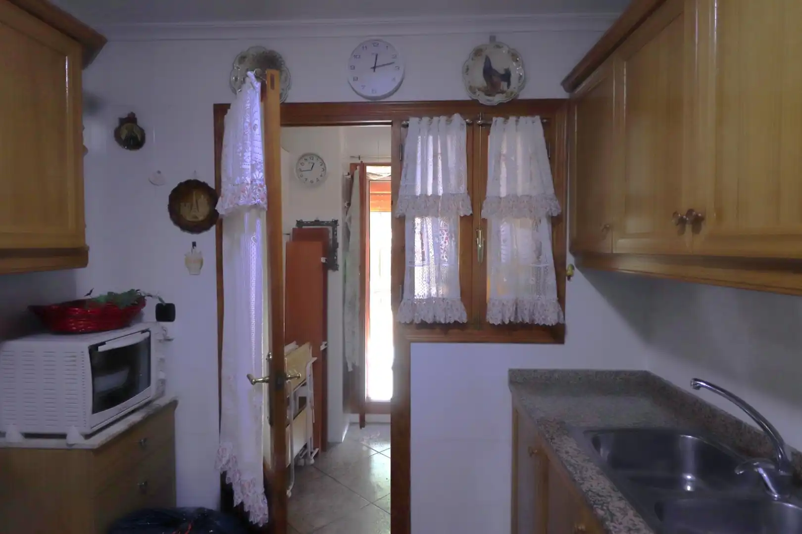 Cocina de Piso en venta en Elda